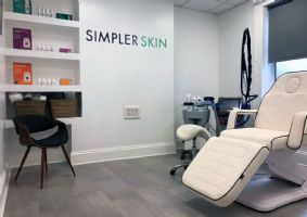 Simpler Skin Logo